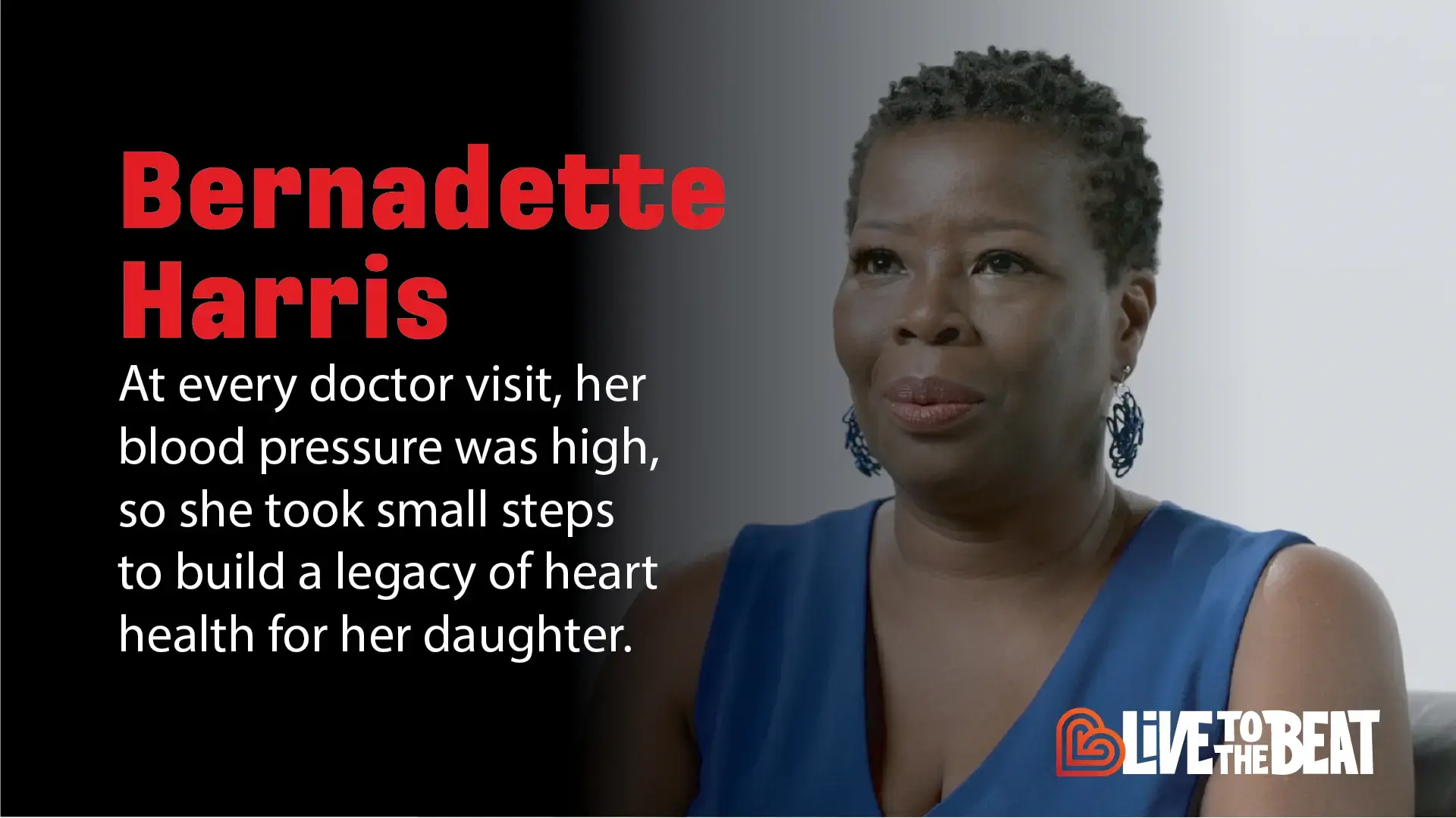 Thumbnail for Bernadette Harris