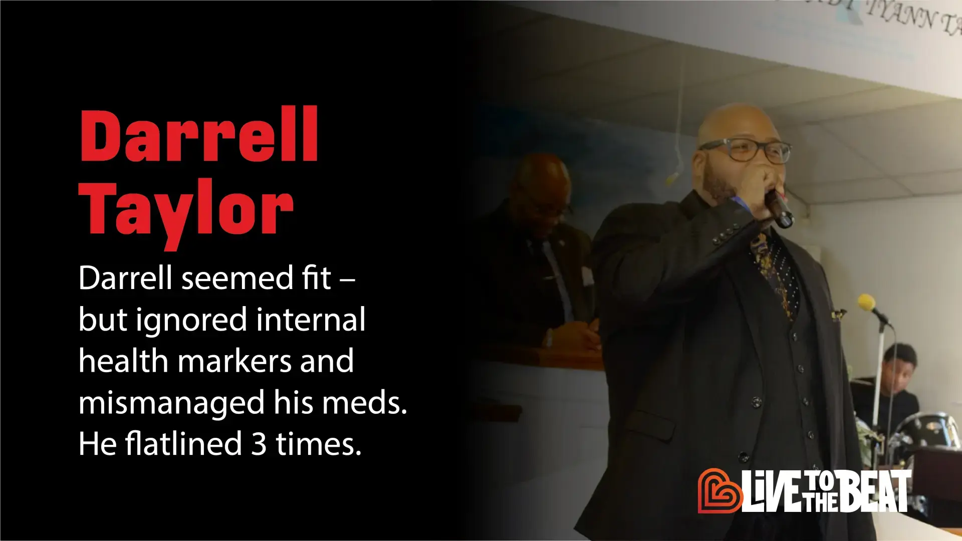 Thumbnail for Darrell Taylor