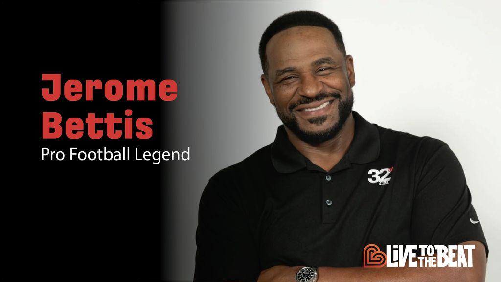 Thumbnail for Jerome Bettis