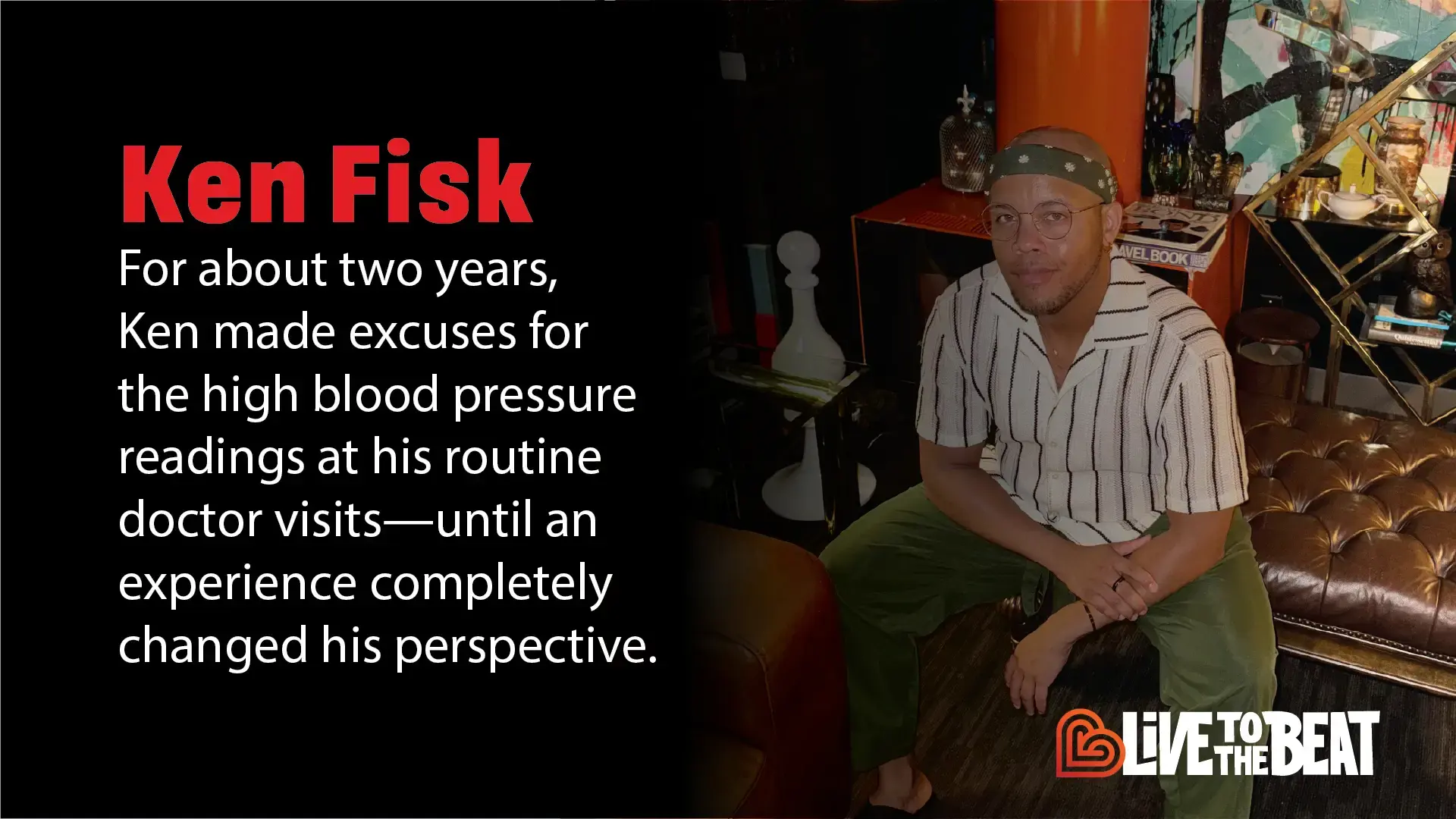 Thumbnail for Ken Fisk