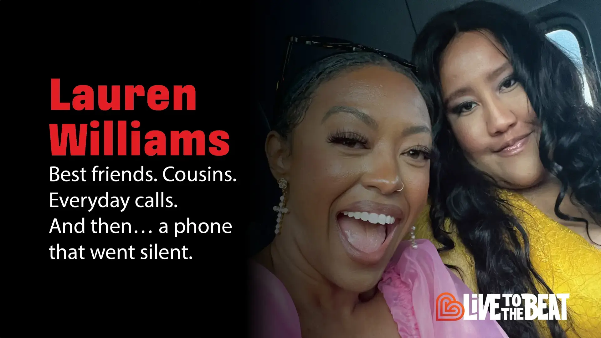 Thumbnail for Lauren Williams