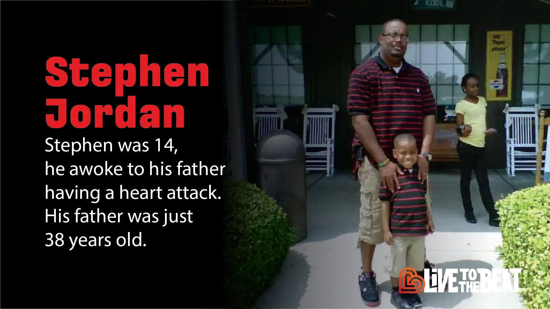 Thumbnail for Stephen Jordan