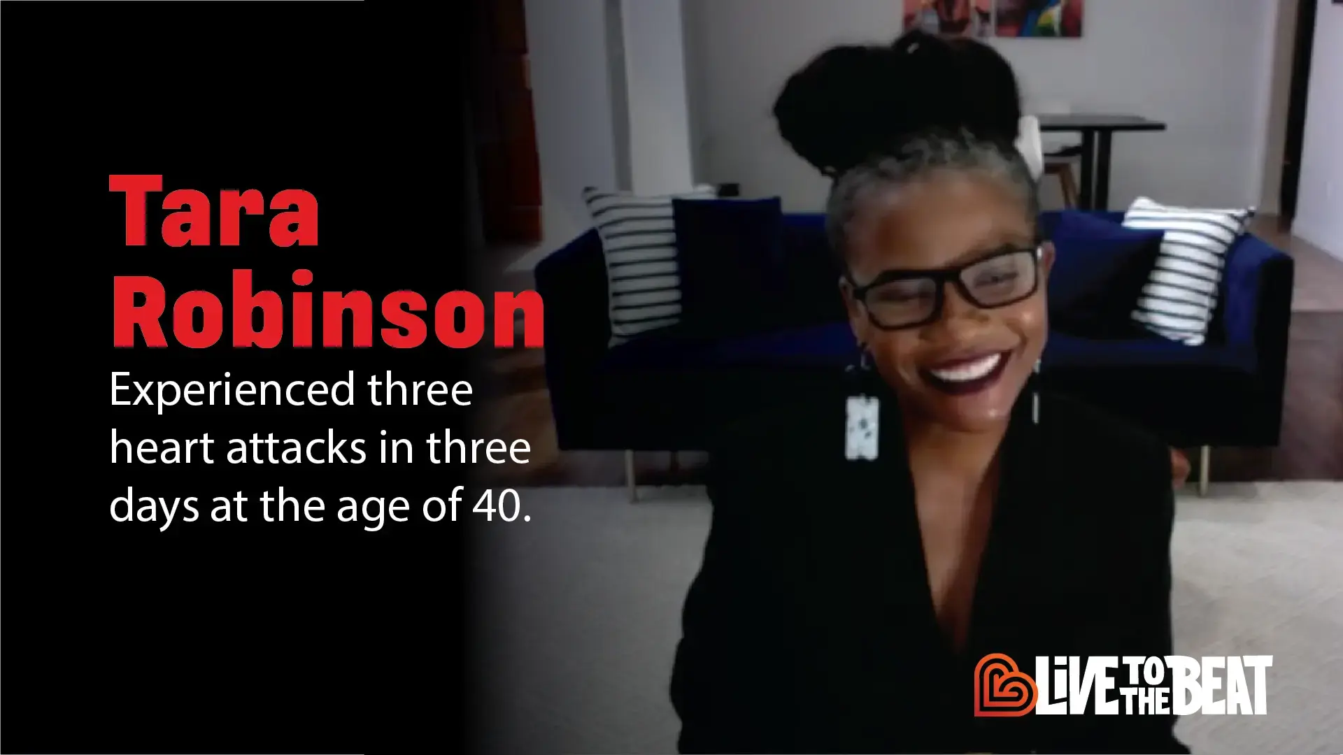 Thumbnail for Tara Robinson