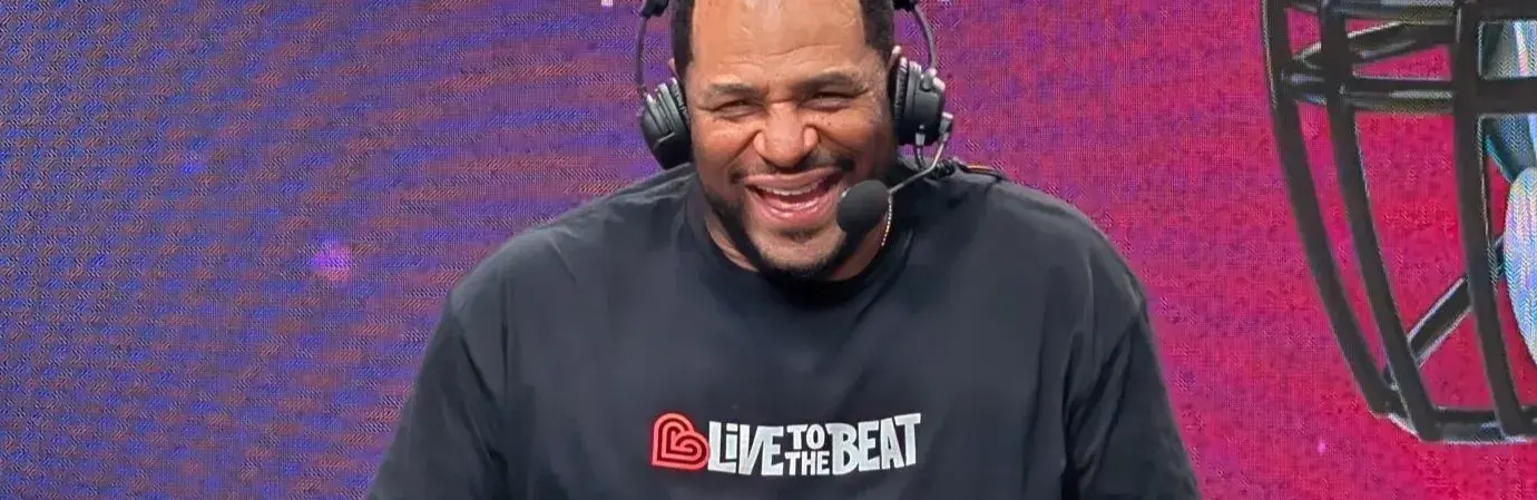Jerome Bettis discusses heart health and other topics on the NFL Network’s Good Morning Football